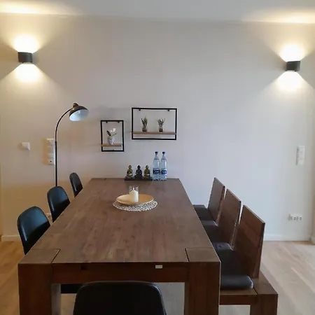 Haus Edda - Ferienwohnungen Mit Garten Und Schlossblick Marburg Buitenkant foto